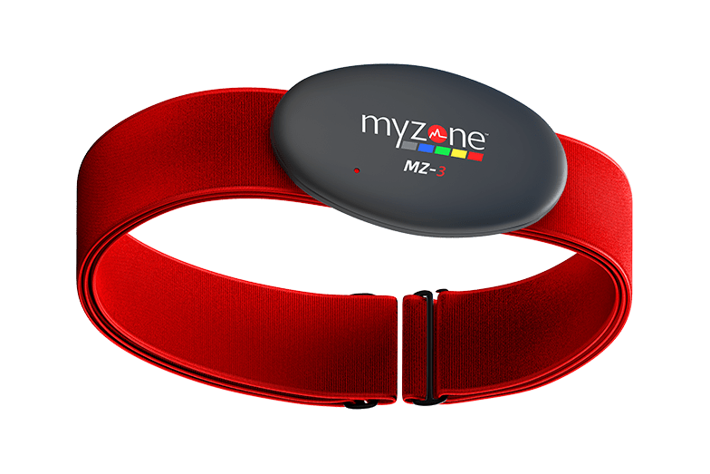 Get a FREE MyZone Heart Rate Monitor + 14 Days of PFit